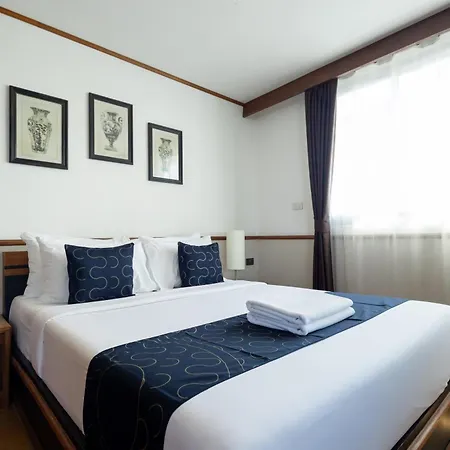 Nature Boutique Hotel Ratchayothin Bangkok Exterior photo