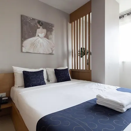 Nature Boutique Hotel Ratchayothin Bangkok Exterior photo