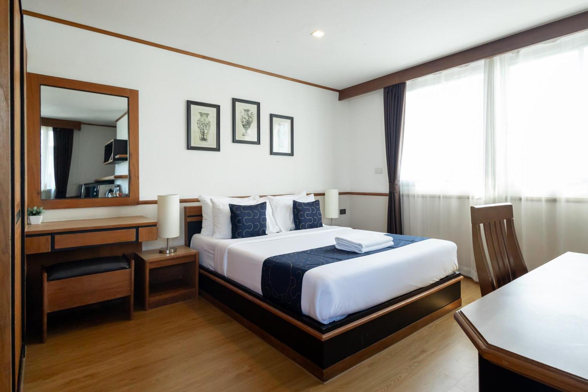 Nature Boutique Ratchayothin โรงแรม