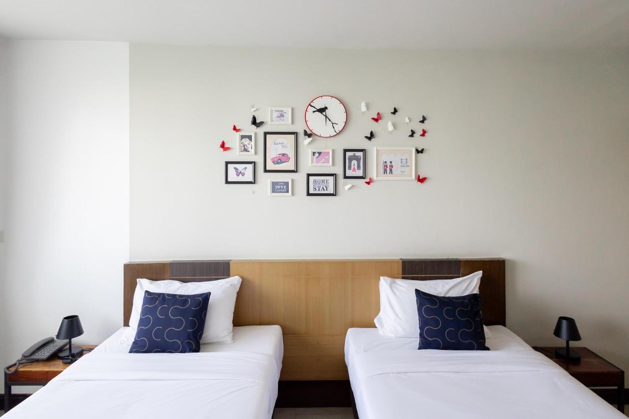 Nature Boutique Ratchayothin โรงแรม