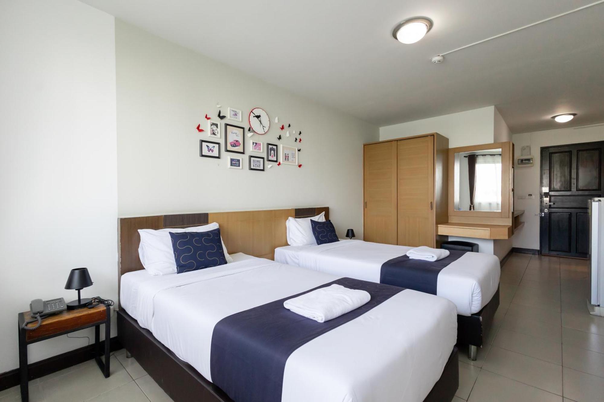 Nature Boutique Ratchayothin โรงแรม 3*