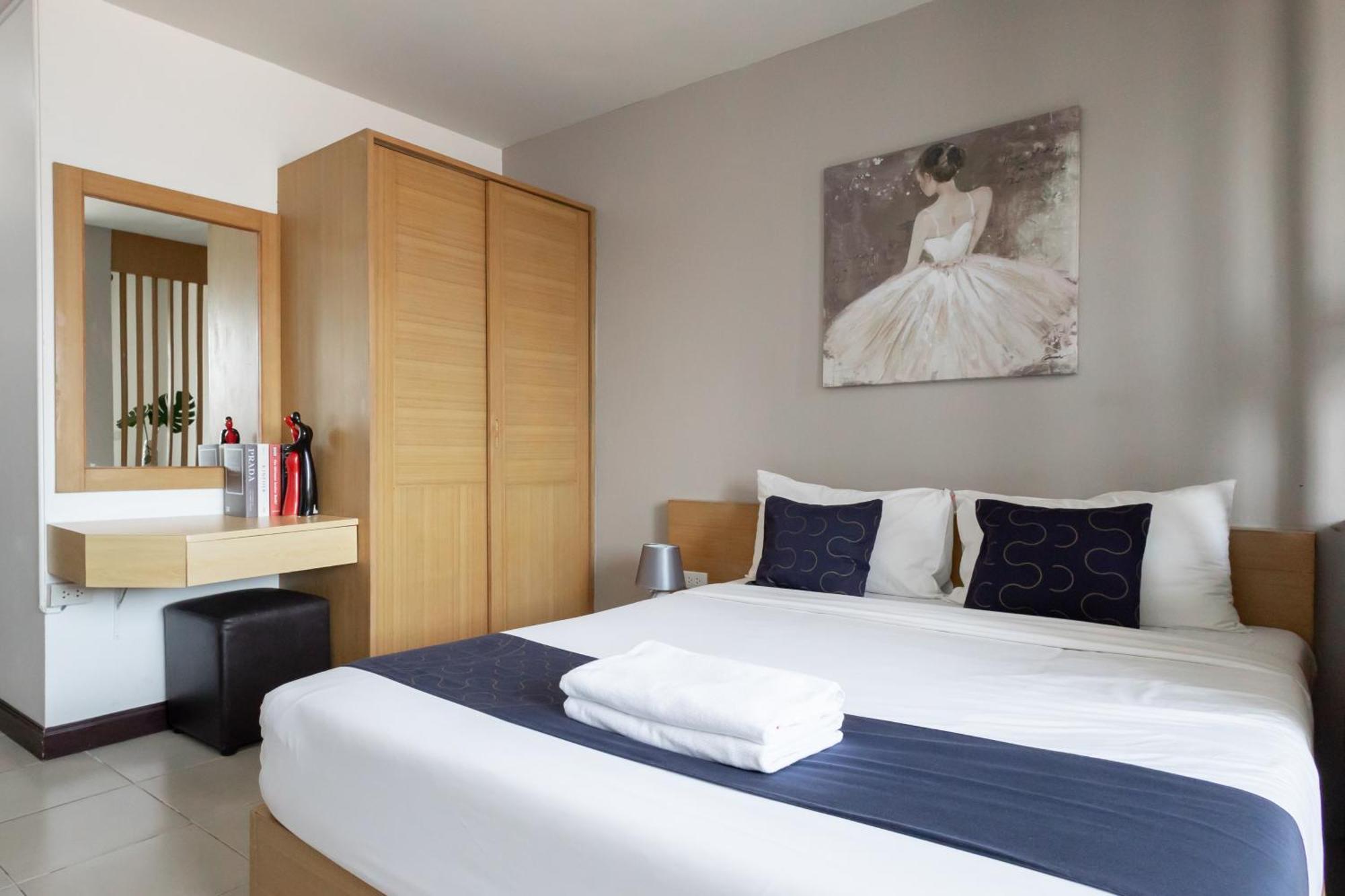 โรงแรม Nature Boutique Ratchayothin 3*