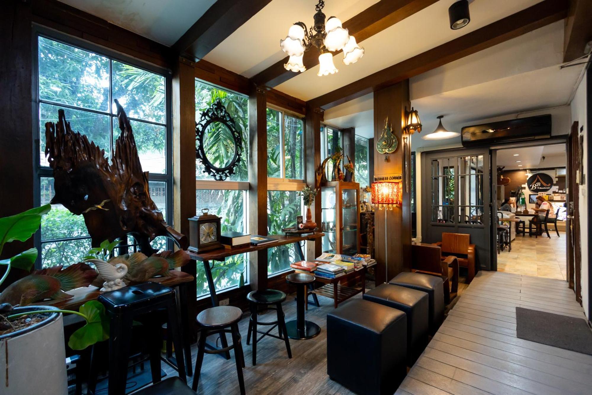 โรงแรม Nature Boutique Ratchayothin