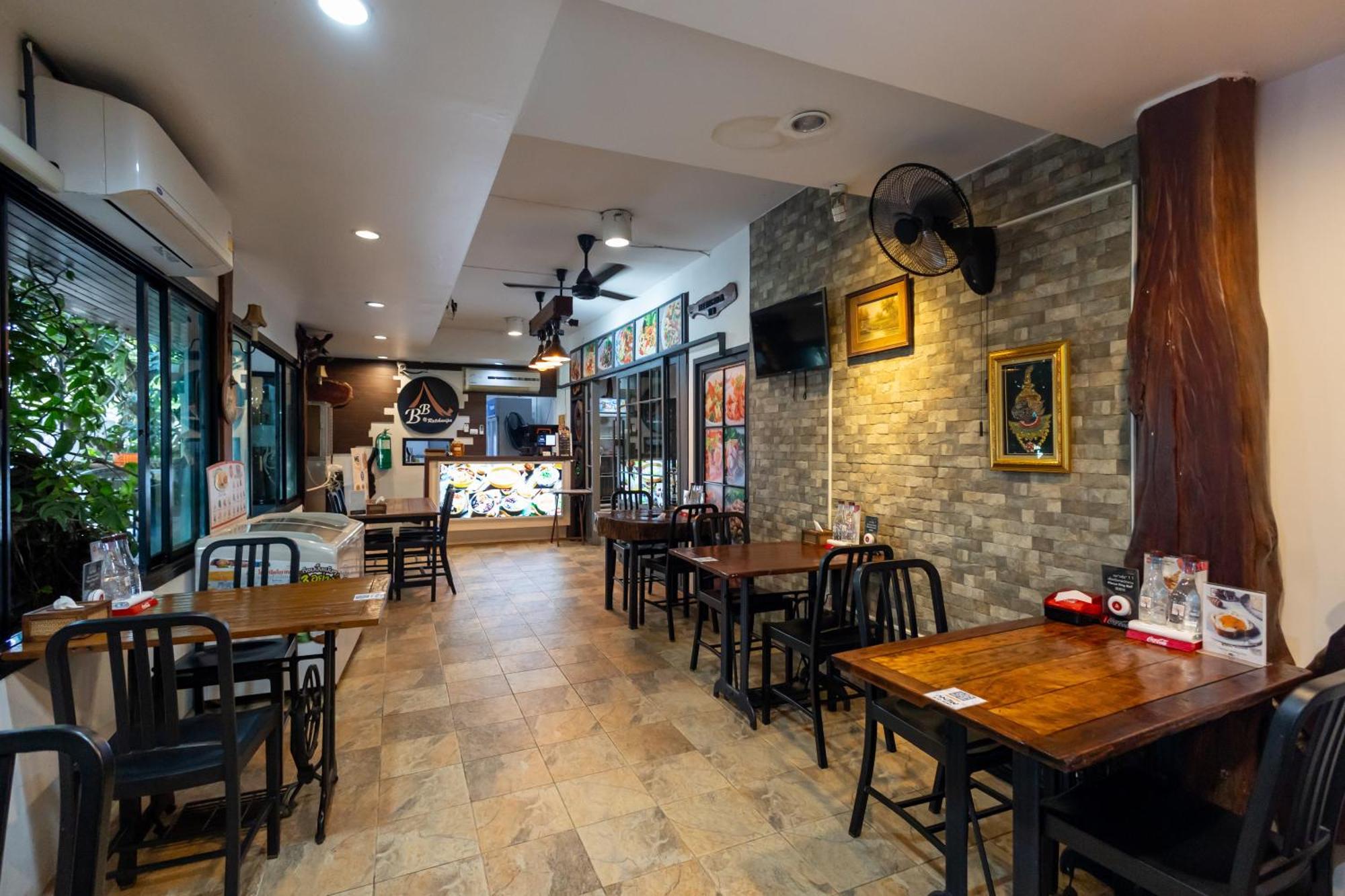 Nature Boutique Ratchayothin 3* กรุงเทพมหานคร