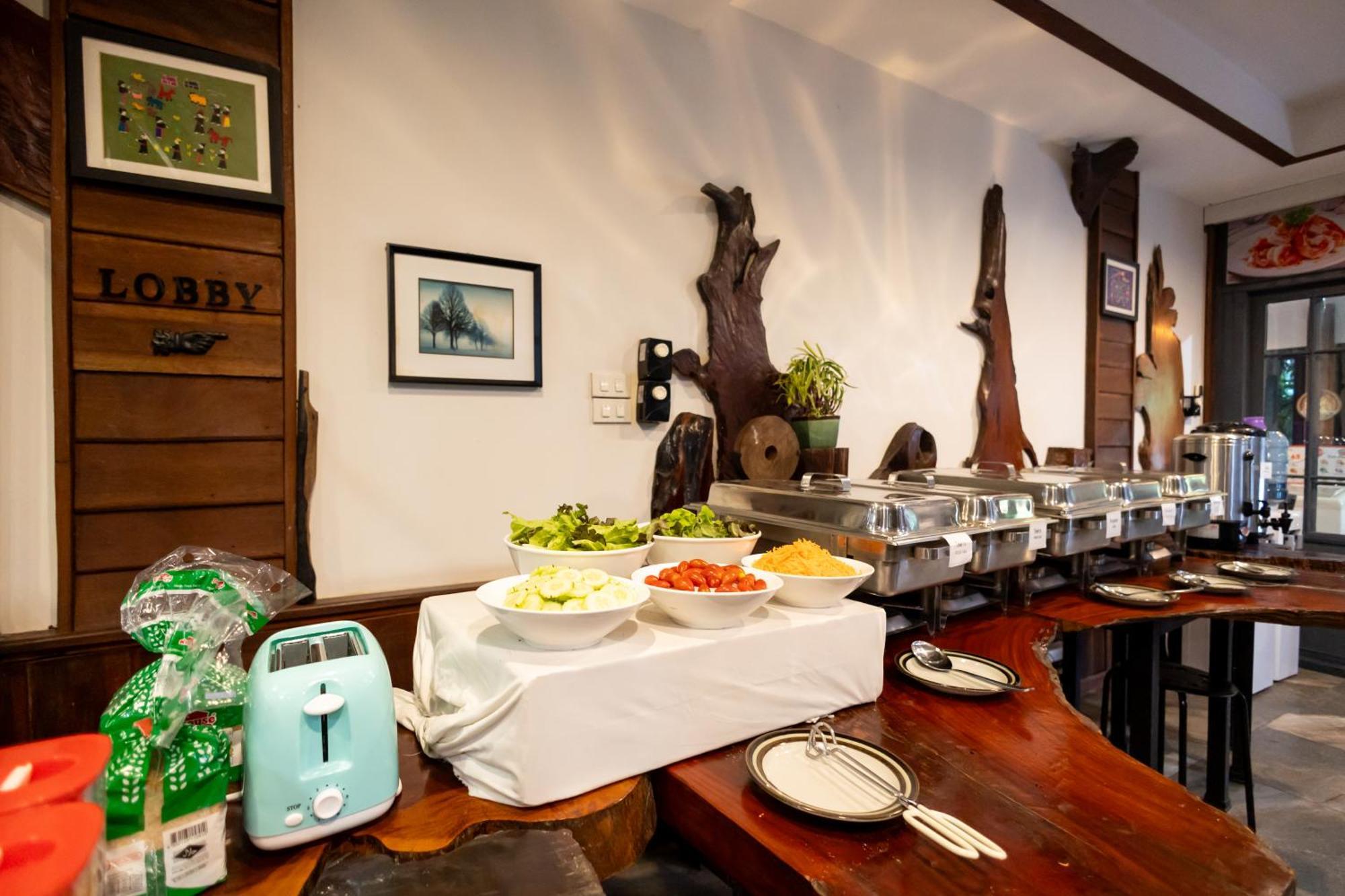 Nature Boutique Ratchayothin 3* กรุงเทพมหานคร