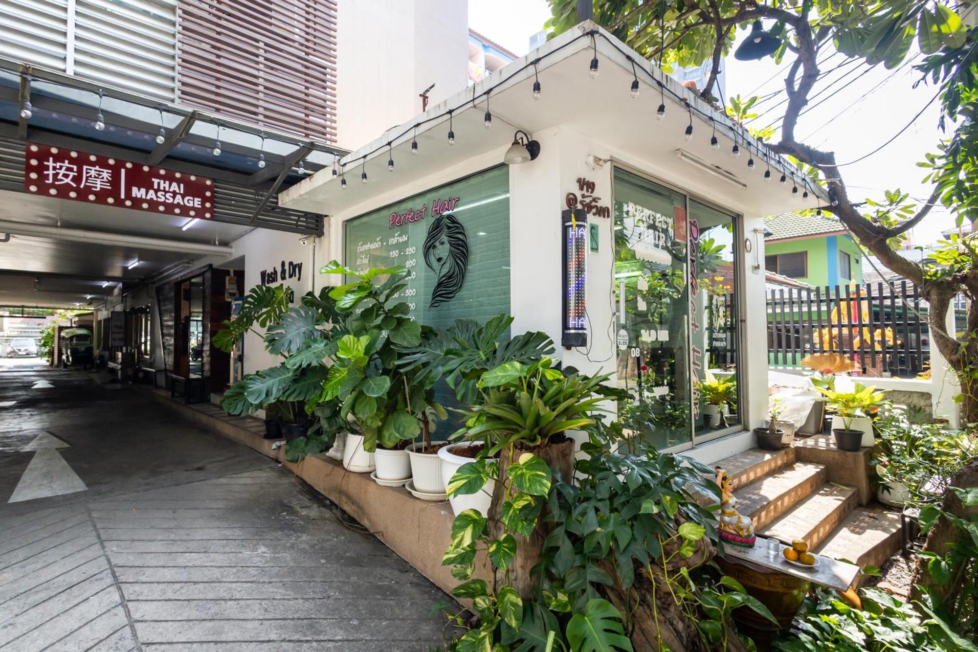 Nature Boutique Ratchayothin โรงแรม กรุงเทพมหานคร